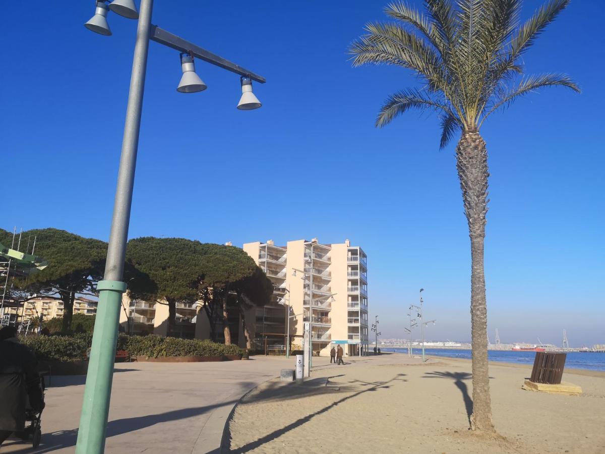 Апартаменты Playa Pineda Playa Ла-Пинеда Экстерьер фото