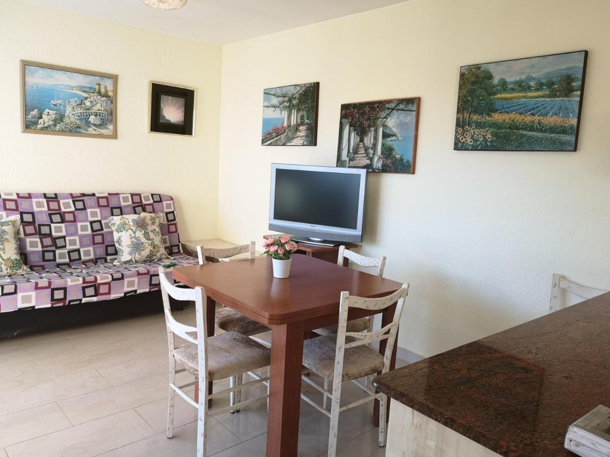 Апартаменты Playa Pineda Playa Ла-Пинеда Экстерьер фото