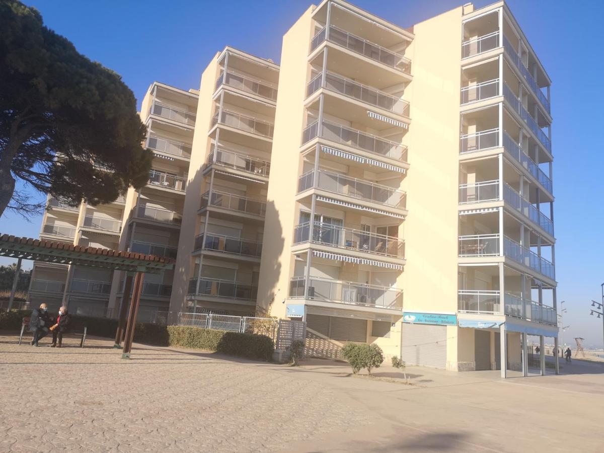 Апартаменты Playa Pineda Playa Ла-Пинеда Экстерьер фото