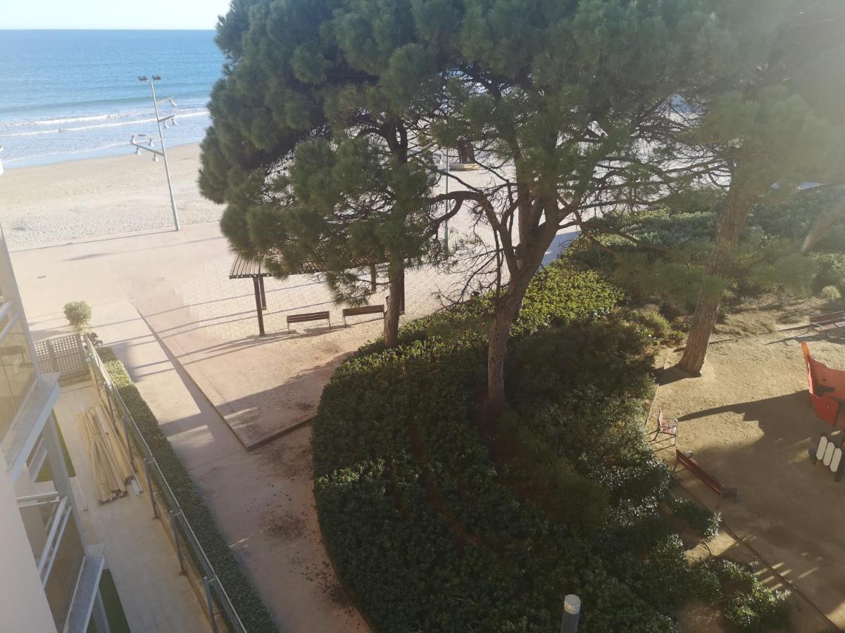 Апартаменты Playa Pineda Playa Ла-Пинеда Экстерьер фото
