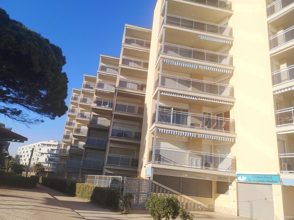 Апартаменты Playa Pineda Playa Ла-Пинеда Экстерьер фото
