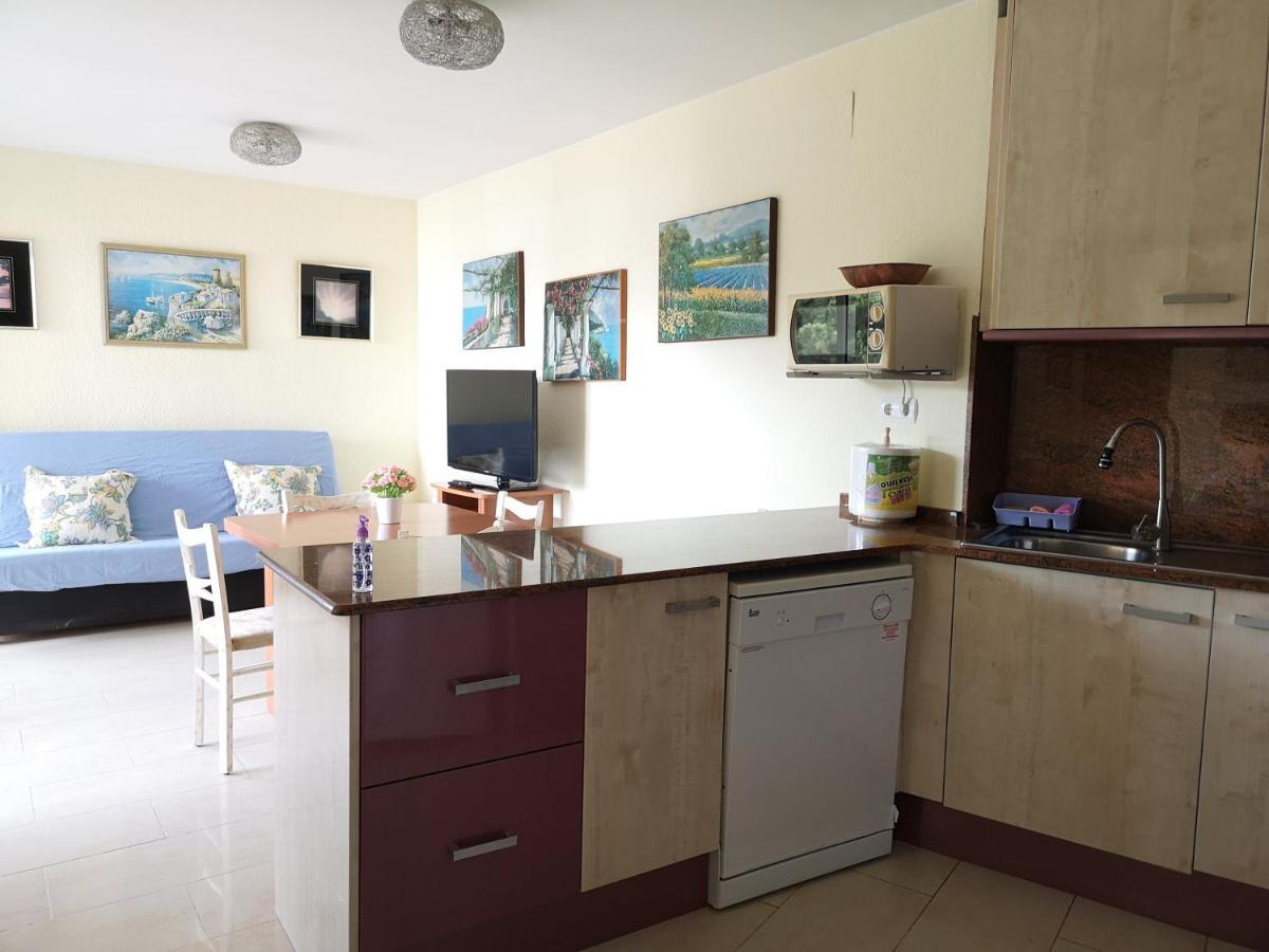 Апартаменты Playa Pineda Playa Ла-Пинеда Экстерьер фото