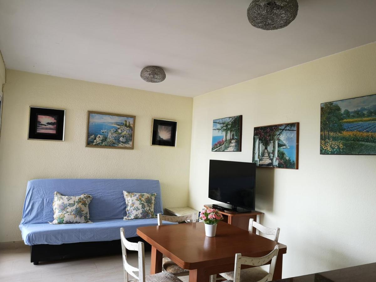 Апартаменты Playa Pineda Playa Ла-Пинеда Экстерьер фото