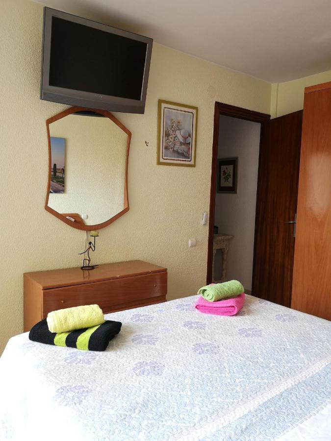 Апартаменты Playa Pineda Playa Ла-Пинеда Экстерьер фото